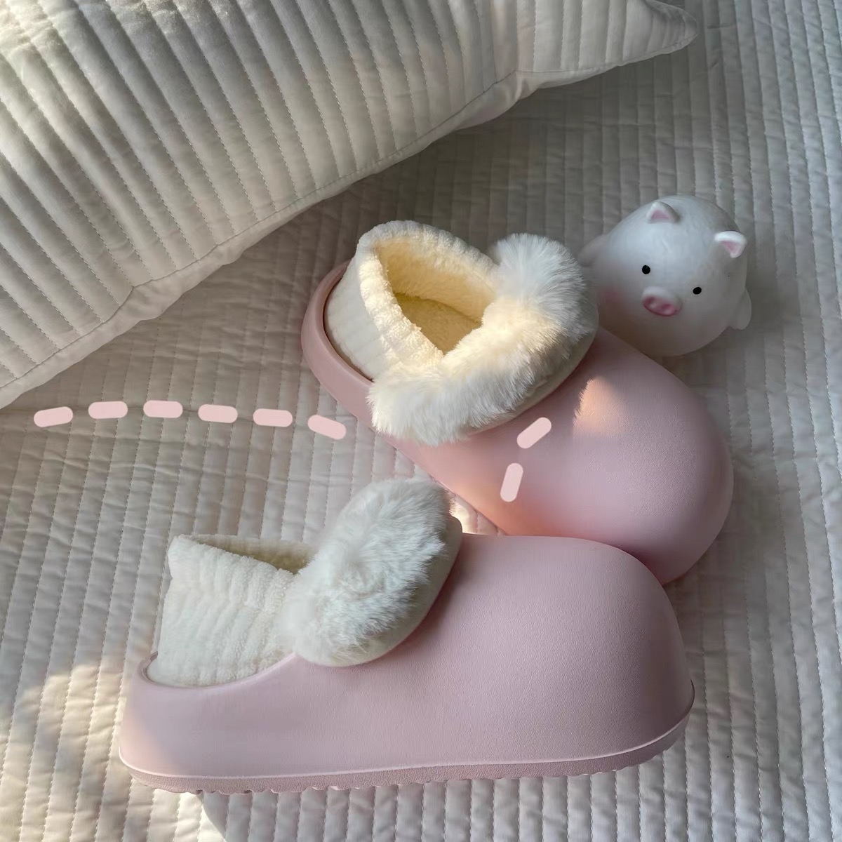 Can’t hide the shine mollow shoes BOO101 images